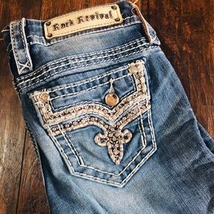 Rock Revival Skinny’s